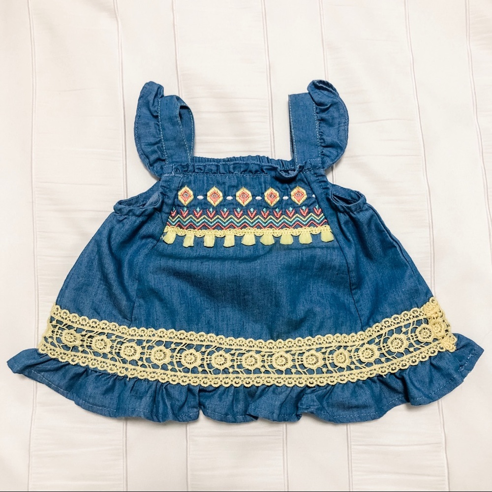Little Lass Precious Top
